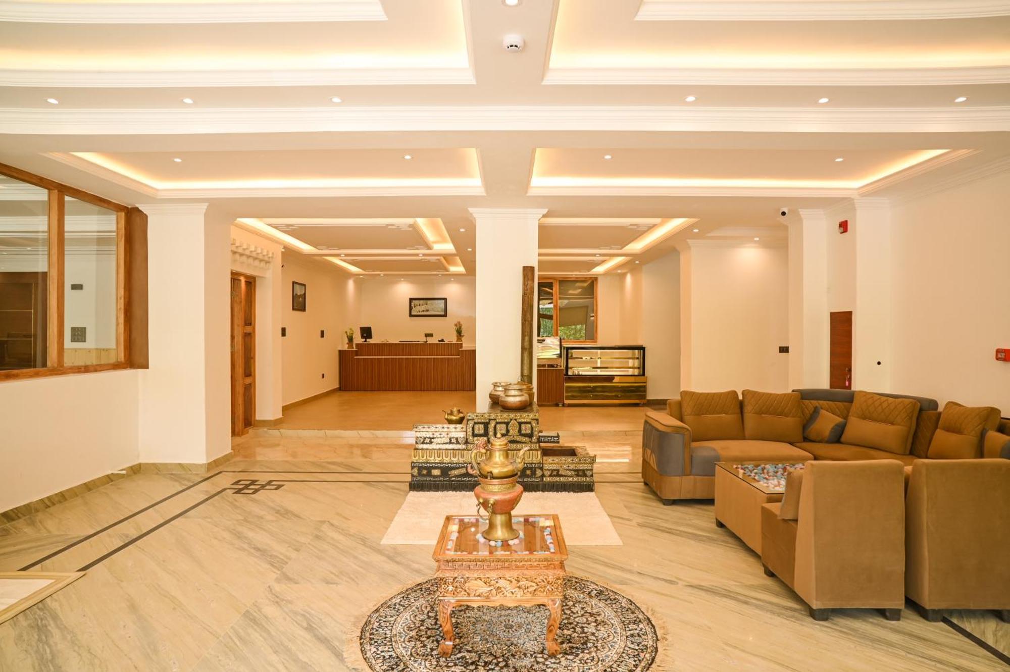 Hotel Ladakh Hills Лех Экстерьер фото