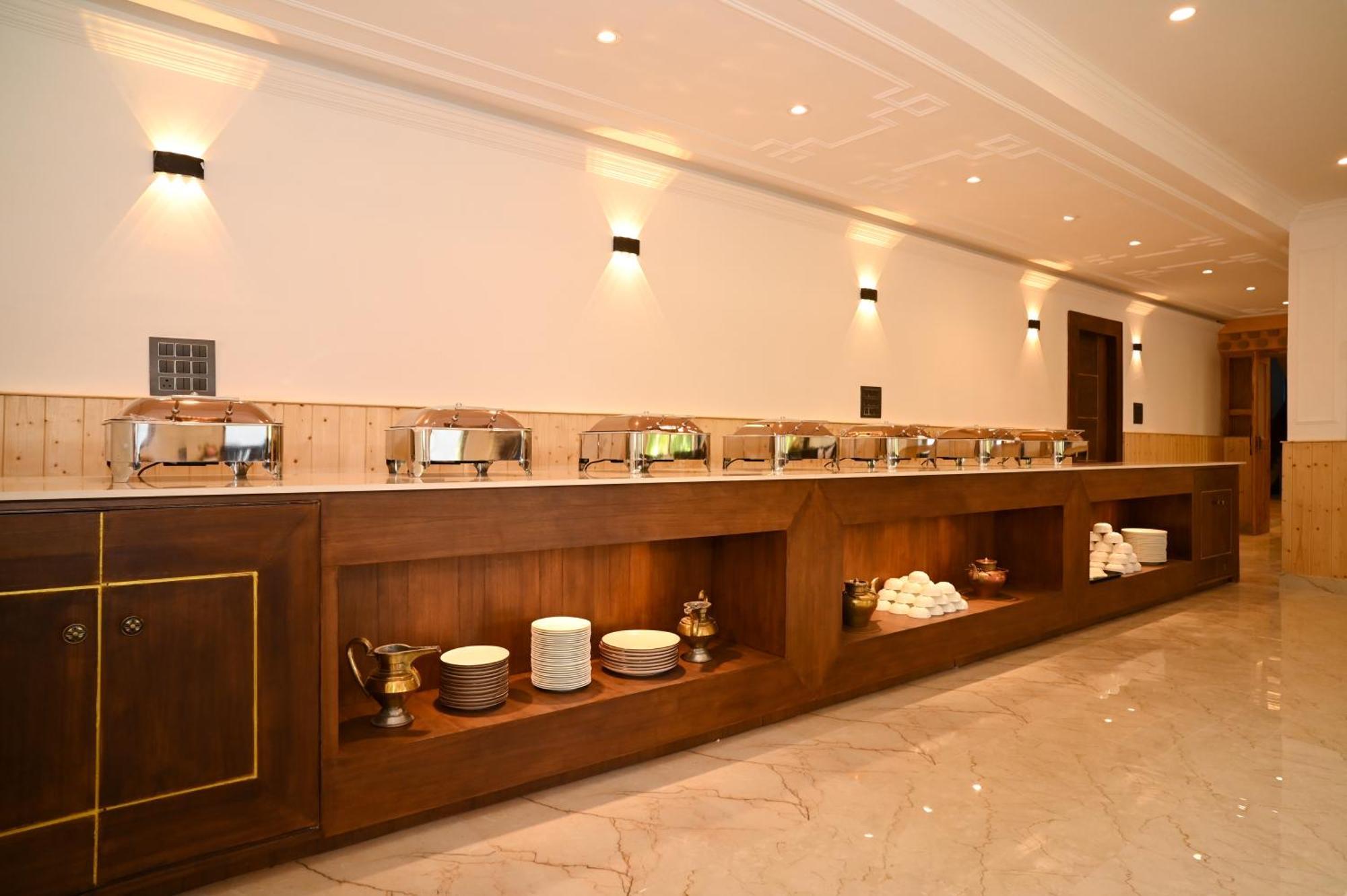 Hotel Ladakh Hills Лех Экстерьер фото