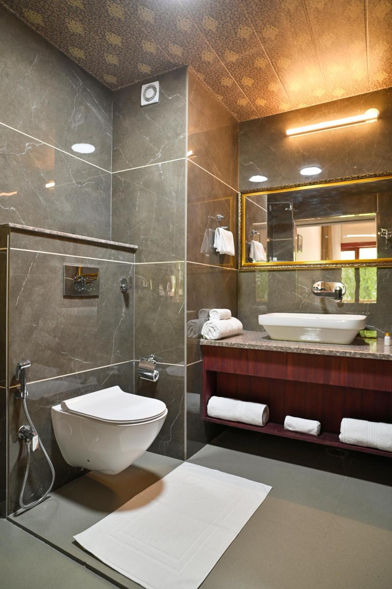 Hotel Ladakh Hills Лех Экстерьер фото