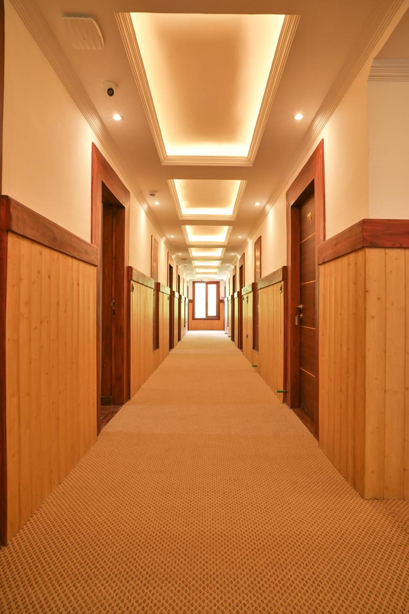 Hotel Ladakh Hills Лех Экстерьер фото
